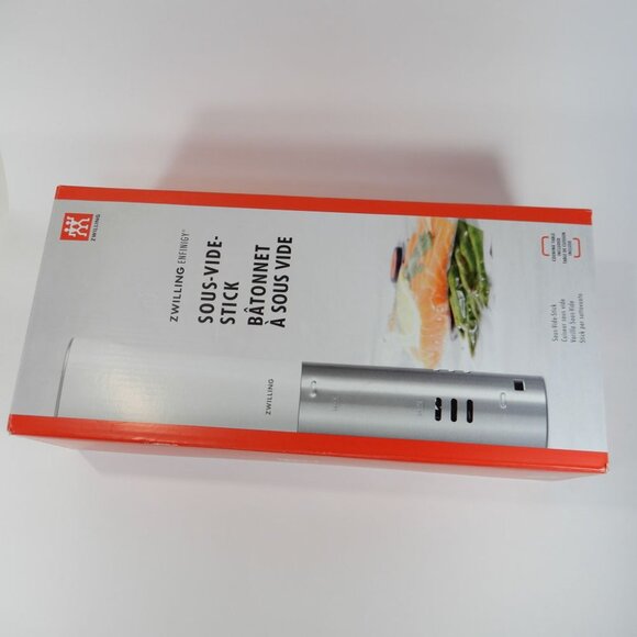 ZWILLING Enfinigy Sous Vide Stick White NEW $169 - Picture 4 of 7